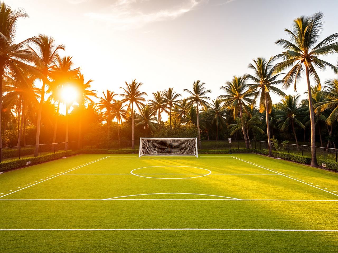 Cancha de fútbol